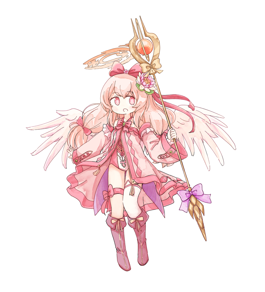アリエルちゃん