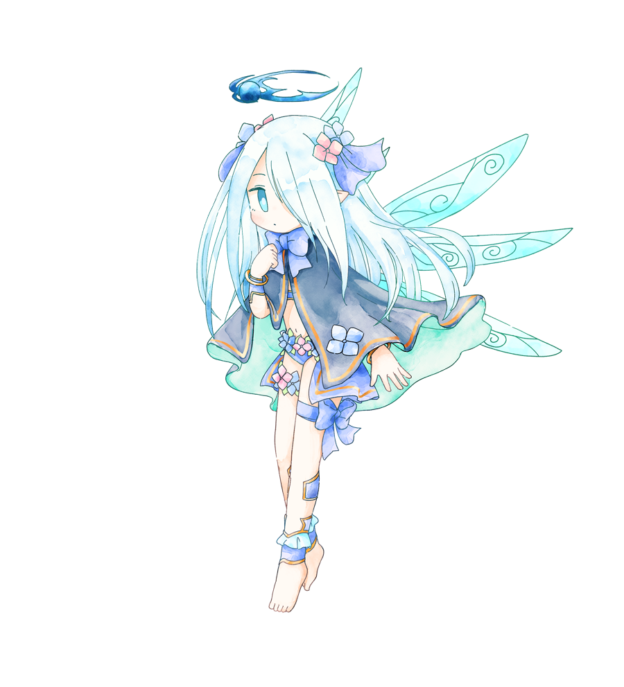 レイニーちゃん