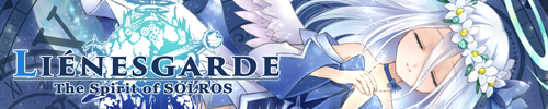 Liénesgarde -The Spirit of SOLROS-