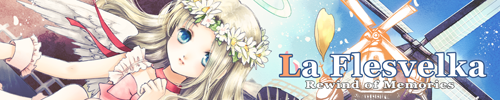 La Flesvelka -Rewind of Memories-