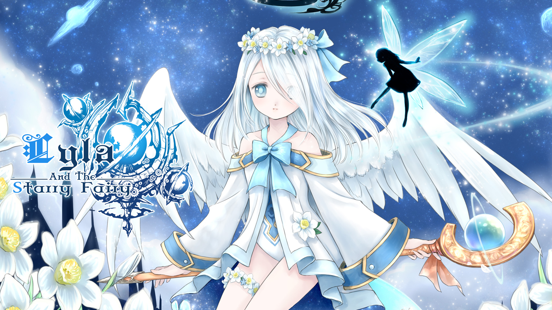 Lyla and the Starry Fairy